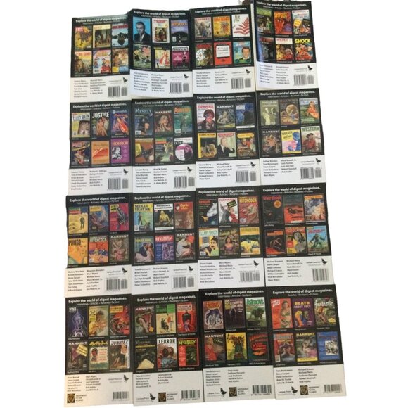 The Digest Enthusiast Complete Set Vol. 1-4  Vintage Digest Magazine Collection - Picture 2 of 16